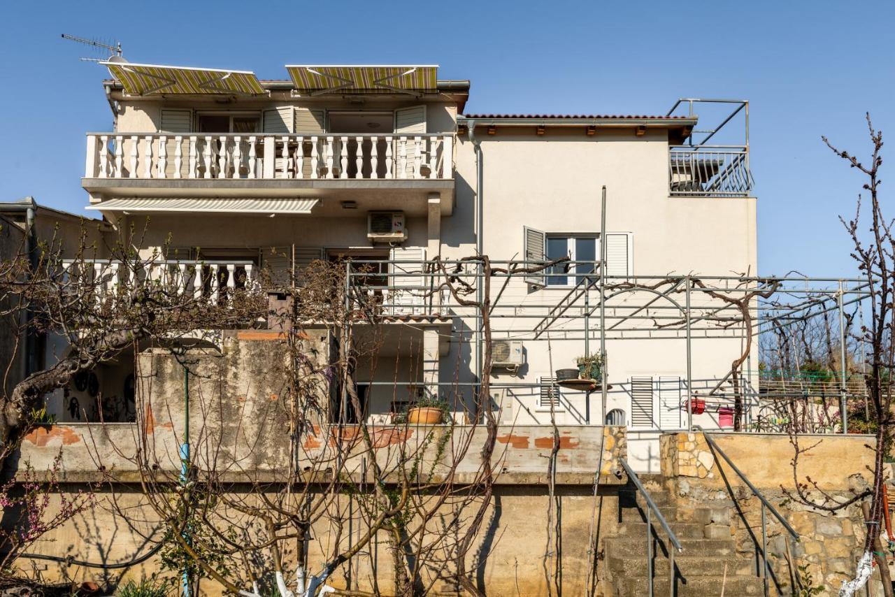 Apartments With A Parking Space Lopar, Rab - 14070 Exteriér fotografie