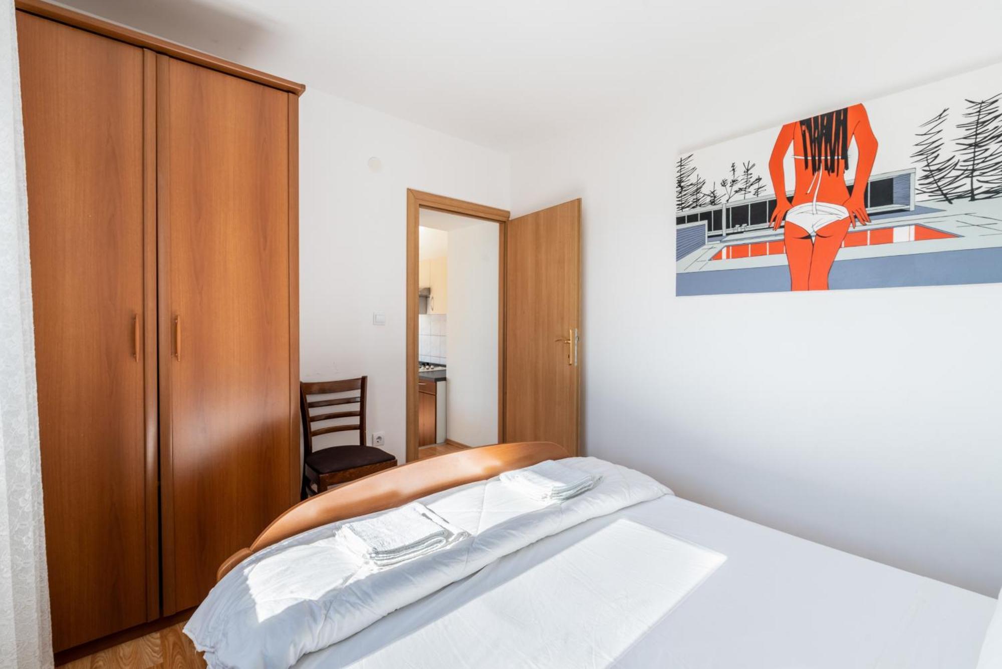 Apartments With A Parking Space Lopar, Rab - 14070 Pokoj fotografie