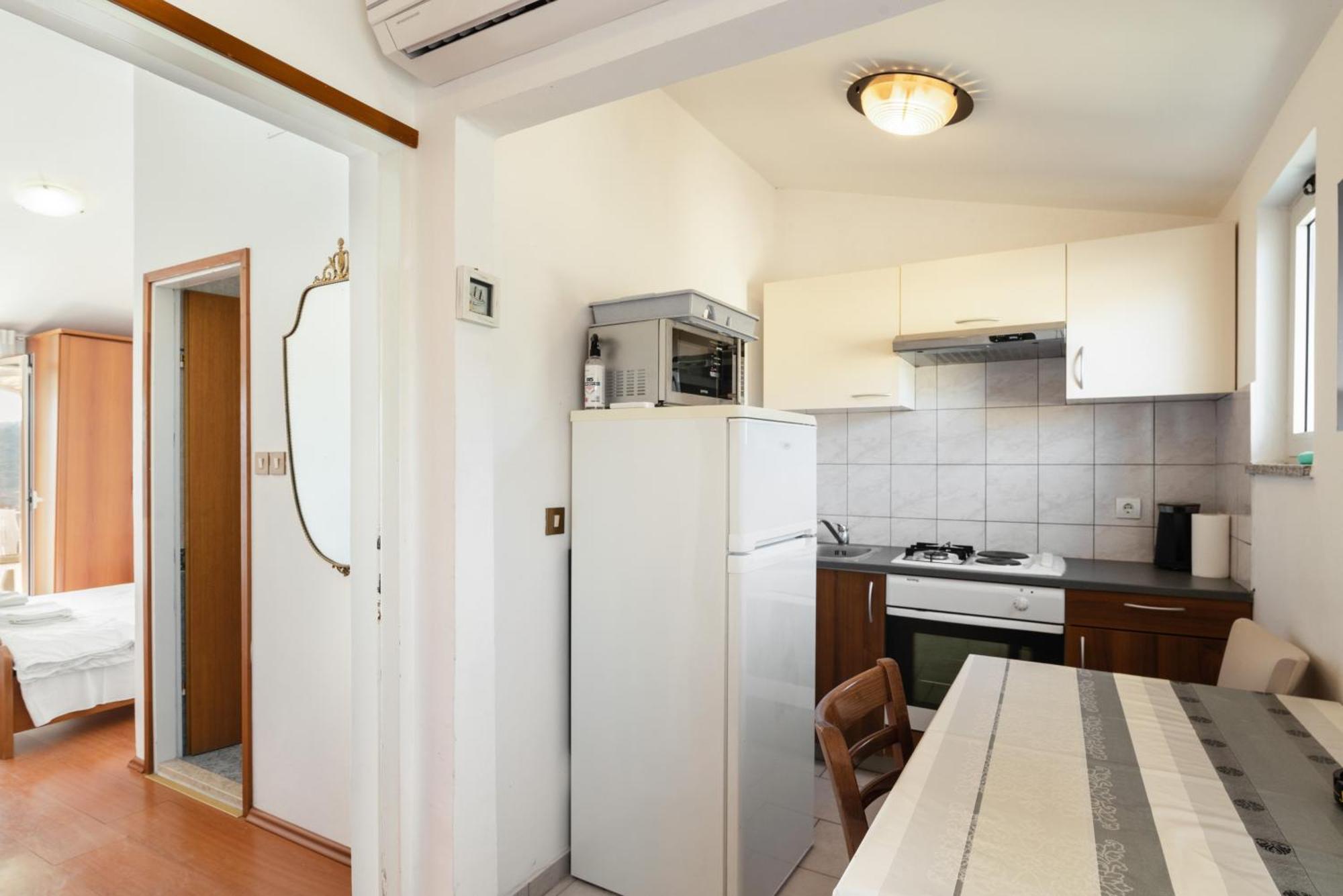 Apartments With A Parking Space Lopar, Rab - 14070 Pokoj fotografie